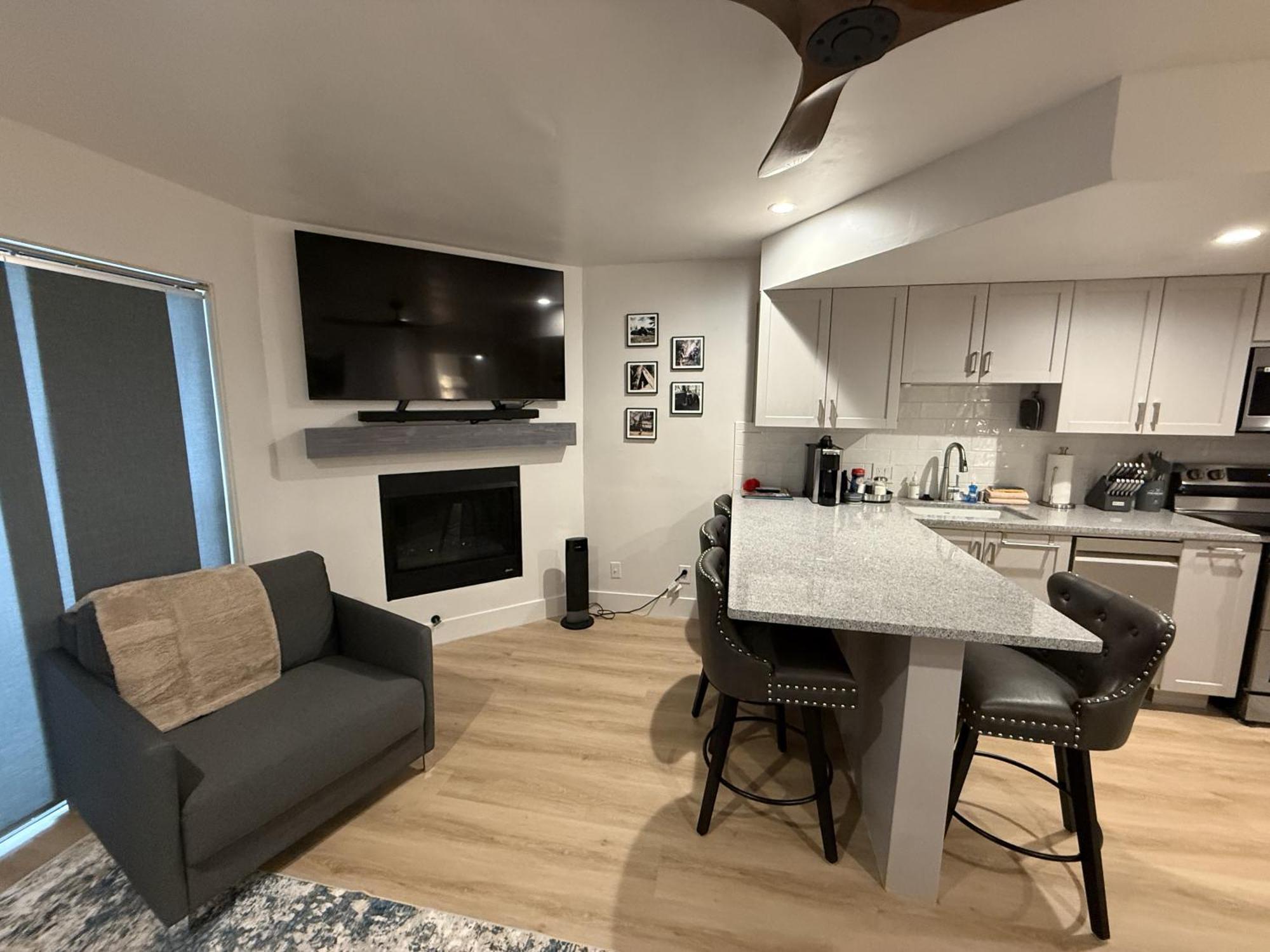 Yosemite West Condos Bagian luar foto